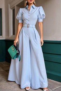 Classy Dress Outfits Fashion Ideas Casual, Office Wear Dresses For Women, Casual Outing Outfits, Shirt Dresses For Women Classy, Stylish Sleeves Designs, Dress Classy Casual, Day Dress Outfit, Modern Dresses For Women, Office Wear Dress