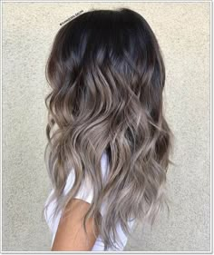 Balayage Hair Color Ideas, Brunette Ombre, Balayage Hair Color, Luxy Hair, Brunette Balayage, Fall Hair Color For Brunettes