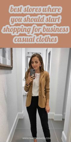 Best Work Clothes For Women, Business Casual Outfits 2022 Women, Womens Dress Clothes Business Casual, Business Card Outfits For Women, Sharp Business Casual Women, Business Casual Outfits For Women Remote, Business Casual Florida Work Outfits, Business Casual Women Outfits Winter, Business Casual Fashion Women's