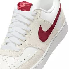 Nike Women's Court Vision Low Next Nature Shoes Nature Shoes, Court Vision, Fun Sports, Nike Women, The Top, Top Brands, Nike, Nature