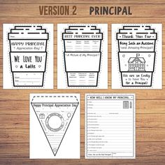 the printable version of the coffee cup project