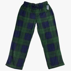 Club Room Mens Cozy Fleece Plaid Drawstring Pajama Pajamas Green Navy Xl 100% Polyester Size: Xl Retail Value$40 New With Tags Color: Green Plaid *. See Picture Comfortable Winter Sleepwear With Long Pants, Plaid Relaxed Fit Sleepwear For Loungewear, Plaid Relaxed Fit Sleepwear, Green Winter Lounging Sleepwear, Relaxed Fit Green Sleepwear For Fall, Green Relaxed Fit Sleepwear For Fall, Comfortable Plaid Sleepwear For Loungewear, Cozy Plaid Sleepwear Loungewear, Cozy Plaid Sleepwear For Loungewear