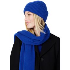 Elevate your winter wardrobe with the Style Republic Chunky Knit Women's Beanie in Royal Blue. This luxurious accessory is a must-have for those who appreciate both style and comfort.

- Material: 100% Pure Cashmere
- Color: Royal Blue
- Gender: Female
- Age Group: Adult

Crafted from the softest cashmere, this beanie offers unparalleled warmth and a plush feel, making it perfect for chilly days. The chunky knit design not only provides extra insulation but also adds a fashionable twist to your Cashmere Hat, Cashmere Beanie, Cashmere Color, Women's Beanie, Cozy Vibes, Scarf Hat, Knit Beanie, Knitting Designs, Winter Wardrobe