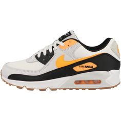 PRICES MAY VARY. Title: Nike Air Max 90 Men's Shoes (FB9658-101, White/Laser Orange/Photon DUST/Black) Size 10.5. Product Type: Arborist Merchandising Root > Self Service > Special Features Stores > 80dbd58c-5608-4346-a9d0-64e6b7f46827_0 > 80dbd58c-5608-4346-a9d0-64e6b7f46827_501 > 80dbd58c-5608-4346-a9d0-64e6b7f46827_690502 Nike Air Max 90 Mens, Nike Pegasus, Nike Trainers, Air Max Women, Nike Shox, Heritage Fashion, Nike Mens, Road Running, Football Boots