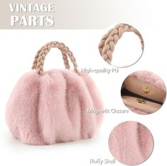 This handbag is made with luxuriously soft faux fur and features a braided handle, making it both fashionable and comfortable. The beige color complements any outfit for a look that is effortlessly elegant. The outside of the tote bag is smooth and soft artificial fur,Simple and environmentally friendly. 11.3 x 10.55 x 3.66 inches Winter Evening Shoulder Bag With Faux Fur Lining, Chic Evening Shoulder Bag With Faux Fur Lining, Elegant Evening Shoulder Bag With Faux Fur Lining, Rectangular Faux Fur Evening Bag, Luxury Bags With Faux Fur Lining For Winter, Winter Evening Bag In Faux Fur, Winter Evening Bags In Faux Fur, Winter Evening Bags With Faux Fur, Elegant Winter Shoulder Bag With Faux Fur Lining