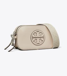 Miller Spazzolato Mini Crossbody Bag: Women's Designer Crossbody Bags | Tory Burch