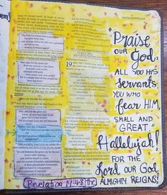 “Praise our God,

all you his servants,

you who fear him,

small and great.”

The Marriage Supper of the Lamb

Then I heard what seemed to be the voice of a great multitude, like the roar of many waters and like the sound of mighty peals of thunder, crying out,

“Hallelujah!

For the Lord our God

the Almighty reigns.

Let us rejoice and exult

and give him the glory, Revelation 19:4-8 Marriage Supper Of The Lamb, Kinsman Redeemer, Prayers Of The Saints, Revelation 6, Revelation 19, Revelation 4, Study Plans, The End Times, Who Is Jesus