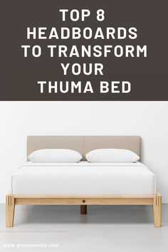 thuma bed, bedroom furniture, bed frames, headboards, japanese joinery bed frames, japanese joinery beds, natural wood beds Thuma Bed Decor Ideas, Thuma Bed Decor, Thuma Bed, Functional Bed, Green Bedding