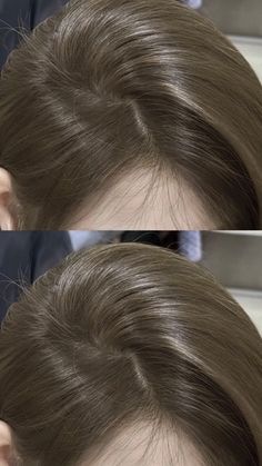 Korean Brown Hair Color, Korean Brown Hair, The Wet Look, Haircut Tip, Korean Hair Color, Colourful Hair, Hair Inspiration Long