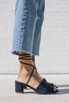 Spring FashionWomens Fashion | Inspiration Visit us For more :) Heels Strappy, Moda Chic, Shoe Inspiration, Stylish Sandals, Rock Chic, Mode Inspo, Summer Sandals, Simple Things