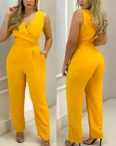 Olivia Mark – High waist cropped work pants – Olivia Mark Flirting Lines, Work Jumpsuit, Work Pants Women, Office Wear Women, One Piece Clothing, Jumpsuit Elegant, Professional Attire, Pant Length, Work Wear Women