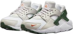 White Sport Huaraches With Round Toe, Sporty White Huaraches With Round Toe, White Sporty Huaraches With Round Toe, White Sports Huaraches With Round Toe, White Huaraches For Sports With Round Toe, White Lace-up Casual Huaraches, Sporty White Nike Huaraches, Nike Sporty White Huaraches, White Casual Huaraches With Rubber Sole