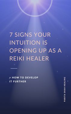 If you have noticed a heightened sense of knowing, or sensory perception after receiving Reiki sessions or attunements, you are not alone. This can be one of the most beautiful and empowering gifts of the modality. How to Expand Your Intuition as a Reiki Practitioner - Signs of Intuitive Development as a Reiki Master Teacher - Is My Intuition Opening? How to Develop Intuition in Reiki Reiki Master Attunement, Group Reiki Session, Reiki Attunement Level 1, Reiki Prayer Opening, Reiki Healing Quotes, Self Reiki, Wellness Careers, Develop Intuition, Reiki Books