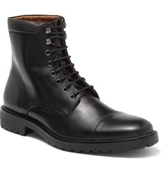 WINTHROP Oakridge Lug Sole Boot (Men) | Nordstromrack Formal Lace-up Boots With Vibram Sole, Winter Lace-up Boots With Lug Sole And Plain Toe, Formal Lace-up Boots With Lug Sole And Round Toe, Classic Formal Lace-up Boots With Lug Sole, Classic Lace-up Work Boots With Lug Sole, Business Combat Boots With Rubber Sole And Lace-up, Formal Combat Boots With Lug Sole, Formal Ankle Combat Boots With Lug Sole, Winter Combat Boots With Lug Sole And Plain Toe