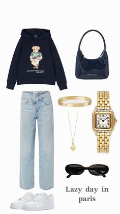 Polyvore Outfits, Navy Blue, Navy, Polyvore, Blue