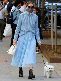 Olivia Palermo Casual Style, Olivia Palermo Street Style, Olivia Palermo Outfit, Estilo Olivia Palermo, Olivia Palermo Lookbook, Johannes Huebl, Olivia Palermo Style, Spring Street Style, Olivia Palermo