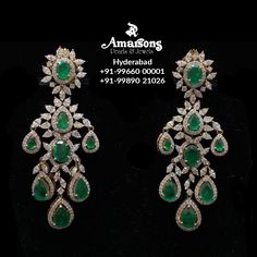 😍 ❤️ Crafted with Love & Elegance Diamond Hangings Embedded with 💚 Emerald from Amarsons Pearls and Jewels ❤️ @amarsonsjewellery⠀⠀⠀⠀⠀⠀⠀⠀⠀⠀⠀⠀⠀⠀⠀⠀⠀⠀⠀⠀⠀⠀⠀⠀⠀⠀⠀⠀⠀⠀⠀⠀⠀⠀⠀⠀.⠀⠀⠀⠀⠀⠀⠀⠀⠀⠀ Comment below 👇 to know price⠀⠀⠀⠀⠀⠀⠀⠀⠀⠀⠀⠀⠀⠀⠀⠀⠀⠀⠀⠀⠀⠀⠀.⠀⠀⠀⠀⠀⠀⠀⠀⠀⠀⠀⠀⠀⠀⠀ Follow 👉: @amarsonsjewellery⠀⠀⠀⠀⠀⠀⠀⠀⠀⠀⠀⠀⠀⠀⠀⠀⠀⠀⠀⠀⠀⠀⠀⠀⠀⠀⠀⠀⠀⠀⠀⠀⠀⠀⠀⠀⠀⠀⠀⠀⠀⠀⠀⠀⠀⠀⠀⠀⠀⠀⠀⠀⠀⠀⠀⠀⠀⠀⠀⠀⠀⠀⠀⠀⠀⠀⠀⠀⠀⠀⠀⠀⠀⠀⠀⠀ For More Info DM @amarsonsjewellery OR 📲Whatsapp on : +91-9966000001 +91-9989021026.⠀⠀⠀⠀⠀⠀⠀⠀⠀⠀⠀⠀⠀⠀⠀.⠀⠀⠀⠀⠀⠀⠀⠀⠀⠀⠀⠀⠀⠀⠀⠀⠀⠀⠀⠀⠀⠀⠀⠀⠀⠀ ✈️ Door step Deliv Amarsons Jewellery, Jewel Earrings, Emerald Diamond Earrings, Pearl Jewels, Jewelry Indian, Gold Jewelry Indian