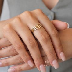 ABOUT PRODUCT  This 14K Gold Chevron Ring is suitable gift for girlfriend, mom and her. You can even buy as a birthday gift for your friends or anniversary gifts, If you want to add a special note we can write for you and put to inside of package. We manufacture our jewelry pieces with carefully and after production we double checking in quality control department. Our main idea is keep our items for daily wearing especially for minimalist jewelry pieces. 14K Gold Chevron Ring, V Ring, Gold Curved Band, Chevron Stackable Knuckle Ring, Stacking Nesting Band, Wave Band, Minimalist Matching Ring, Stacking Ring, Wedding Gold Ring, Layering Minimalist Link, Christmas, Valentine's Day Gift, Fathers Day, Anniversary Gift, Gift For Her, Christmas, New Year, Mothers Day, Valentines Day, Anniversary Ring Layering, Gold Chevron Ring, V Ring, Gold Chevron, Knuckle Ring, Chevron Ring, Matching Ring, Main Idea, Knuckle Rings