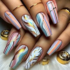 36 Stunning Spring Nail Designs to Refresh Your Look This Season - Style Zuri