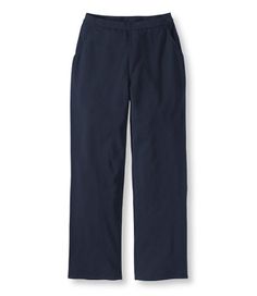 Perfect Fit Pants, Straight-Leg | L.L.Bean. Navy, Medium Tall 32" inseam. $39.95 Solid Straight Stretch Bottoms, Solid Color Straight Stretch Bottoms, Comfort Stretch Yoga Pants For Work, Stretch Pants With Pull-on Style And Straight Hem, Stretch Work Pants With Elastic Waistband And Straight Leg, Pull-on Straight Leg Dress Pants With 4-way Stretch, Stretch Straight Leg Dress Pants With Pull-on Style, Straight Leg Dress Pants With 4-way Stretch, Stretch Straight Bottoms