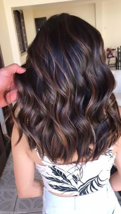 Brunette Fall Highlights, Highlights And Money Piece, Expensive Brown Hair, Rich Brunette Hair Color, Brown Hair Aesthetic, Expensive Brunette, Bold Balayage, Rich Brunette Hair, Brown Hair With Lowlights