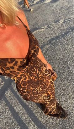 Night Out Outfit, Looks Chic, Leopard Print Dress, Going Out Outfits, Outfit Summer, Dream Clothes, Fashion Killa, Fitness Inspo