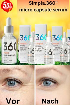 Verwenden Sie Produkte, die die Haut aufhellen. Simpla 360 Serum! „Unzählige Frauen auf der ganzen Welt haben ihre Tränensäcke, Stirnfalten und Hautunreinheiten geheilt – dank des Anti-Aging-Serums Simpla360. #Simpla360 #offerSlimple #frence #fr #healthcare #france #skincare #serum #simpla360france #360slimpla #marketerslimpla #officeslimpla360 Heatless Curls, Skin Care Serum, Skin Serum, Vitamin A, Skin Cream, Face Skin, Headband Hairstyles, Beauty Face