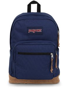 Big Student Backpack | JanSport Navy Jansport Backpack, Dark Blue Jansport Backpack, Cute Backpacks Jansport, Navy Blue Jansport Backpacks, Jan Sport Backpacks, Blue Jansport Backpacks, 7th Grade Backpacks, Jansport Backpacks Aesthetic, Cute Jansport Backpacks