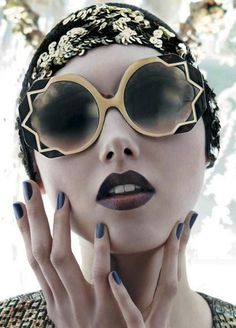 #sunglasses #accessories Cutler And Gross, Turbans, Eyewear Fashion