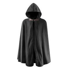 PRICES MAY VARY. 【Medieval Renaissance Style Cloak】This medieval style velvet cloak features the classic hooded design and high-grade velvet material, make your outfit looks more mysterious, noble and elegant. We have 3 colors to choose from: Black, Brown, Blue, unisex design makes it a best choice for both men and women's Halloween cosplay costumes. 【Suitable Size】Our viking cloak is one size. Cloak Length: 100 cm/ 39.37 in(Length measured from shoulder to hem). Perfect length could cover your Victorian Capelet, Viking Cloak, Witch Cloak, Cloak With Hood, Velvet Cloak, Hood Men, Victorian Halloween, Medieval Style, Hooded Cape