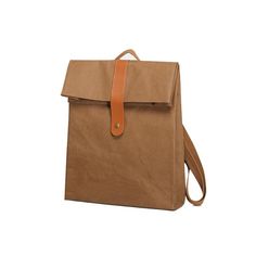 Free U.S. shipping. Style: Commuting , color:Brown, suite for season：Spring, Summer, Autumn, Winter ，Going out, Hanging out, Material Paper, Brown Environment-friendly Paper Backpack Handbags Brown Shoulder Bag For Back To School, Brown Bags For Daily Use And Back To School, Brown Back To School Bag With Adjustable Strap, Trendy Brown Canvas Backpack, Brown Large Capacity Satchel For Back To School, Brown School Shoulder Canvas Bag, Brown Canvas School Bag, Brown Rectangular Canvas School Bag, Rectangular Brown Backpack For Daily Use