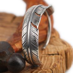 100% handcrafted. Solid 925 sterling silver. Multiple sizes available. Suitable for both men and women. Product Details Metal Type: 925 Sterling Silver Color: Original / Oxidized Width: 20 mm Size: 5.9" / 15cm 6.3" / 16cm 6.7" / 17cm 7.1" / 18cm 7.5" / 19cm Weight: 30g (7.1" / 18cm) This product is handmade to order. It will be shipped in 5 business days. Classic Silver Leather Bracelet As Gift, Sterling Silver Classic Leather Bracelet As Gift, Handmade Classic Sterling Silver Bracelets, Handmade Classic Sterling Silver Bracelet, Silver Sterling Silver Leather Bracelet As Gift, Silver Sterling Leather Bracelet As A Gift, Handmade Sterling Silver Leather Bracelet In Silver, Sterling Silver Leather Bracelet For Gift, Silver Sterling Leather Bracelet Gift