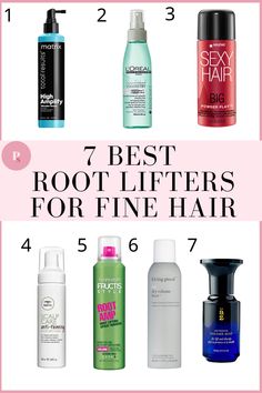 Fine Hair Volume, Styling Mousse, Hair Powder, Hair Volume, Luscious Hair, Healthy Hair Tips, Greasy Hair Hairstyles, Flat Hair, Hair Mousse