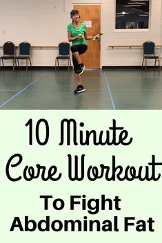 Strengthen Your Core, Core Exercises, Walking Exercise, Abdominal Fat, Zumba Workout, Belly Workout, Lose 20 Pounds, 20 Pounds