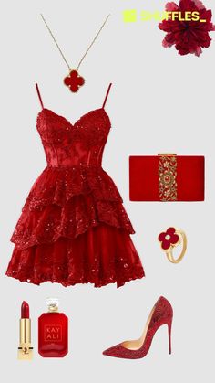 #outfitidea #red #party #prom #graduation #cocktail Graduation Banquet, Graduation Cocktail, Modest Girly Outfits, Red Party Dress, Award Show Dresses, Gowns Dresses Elegant, Preformance Outfits, Red Party, Dress Princess