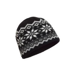 Knitted black winter hat inspired by Nordic and Icelandic styles. Beanie is fleece-lined. This beanie comes in black, blue and gray colors. Hat with a white fair isle pattern is suitable both for men and women. This hat is perfect for the winter season. It is soft and warm and it also might be a suitable accessory for skiing experiences. I hope these high-quality accessories will keep you warm during the whole cold season. Beanie hat size: Wrap a measuring tape around your head. This measurement Warm Nordic Hats For Outdoor, Nordic Style Warm Outdoor Hats, Warm Nordic Beanie For Outdoor, Nordic Style Winter Hat For Outdoor Activities, Black Fleece-lined Hats For Winter Sports, Nordic Warm Beanie For Cold Weather, Nordic Warm Hats For Cold Weather, Warm Nordic Beanie For Cold Weather, Warm Nordic Hats For Cold Weather