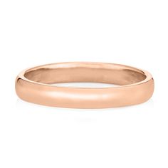 CBM-313 Created as a partner ring to my original Smooth Band Ring, this men's version of the piece offers a more substantial 14k rose gold band embedded with a subtle ashes setting. Wear this memorial piece as your personal reminder of a deep connection with your loved one, now departed but forever adored. Dimensions:Setting: 12 x 3mmBand: 4mm All dimensions are approximate and may vary slightly with every casting This ring can be engraved with up to approximately 20 characters, including spaces Heirloom Rose Gold 14k Band, Formal Rose Gold Rings With Smooth Bezel, 14k Rose Gold Polished Rings, Rose Gold Promise Ring With Smooth Bezel, Rose Gold Smooth Bezel Promise Ring, Classic 14k Rose Gold Stackable Rings, Rose Gold Thick Band 14k Gold Rings, Timeless Rose Gold Stackable Rings With Polished Finish, Rose Gold 14k Gold Thick Band Ring