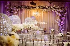 an image of a wedding set up