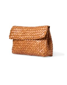 Loeffler Randall's brown leather Mabel bag is the perfect bag to carry you through the seasons. Impeccably handcrafted in small batches, the beauty of this style is in the details – the woven fabrication, shoulder strap, and sleek silhouette. Wear it over your shoulder with feminine dresses and laid-back tees alike to complete your week-to-weekend ensembles. Everyday Use Braided Handles Crossbody Clutch, Everyday Braided Handles Crossbody Clutch, Luxury Brown Woven Leather Satchel, Brown Top Handle Shoulder Bag In Woven Leather, Leather Clutch With Braided Handles For Daily Use, Cognac Woven Leather Shoulder Bag For Everyday, Everyday Cognac Woven Leather Shoulder Bag, Everyday Woven Leather Clutch, Brown Woven Leather Satchel