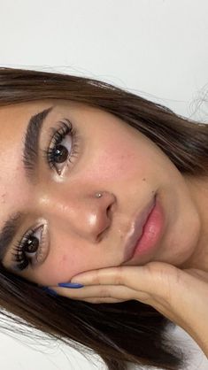 Lash Extensions Training, Lash Academy, Orr Piercing, Lash Course, Natural Fake Eyelashes, Lash Extension Training, Lash Training, Eyelash Extension Training, Cute Nose Piercings