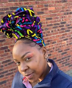 DESCRIPTION Red Star Headwrap, African Fabric Headwrap. This is high quality African print is 100% cotton. The edges of the Headwrap are neatly hemmed with decorative stiches. FABRIC MEASUREMENT Small Size - 11in by 54in Regular Size - 22in by 70in Extra Long Size 22in by 88in FYI - The Size on the mannequin head is a Regular Size. *If you require more than what I have listed, feel free to send me email. CARE INSTRUCTIONS:•DO NOT BLEACH•Hand wash with cold water and mild soap or Dry clean•Press Ankara Headwrap, Clean And Press, Head Wrap Headband, Mannequin Heads, Ankara Fabric, Red Star, Mixing Fabrics, Girls Makeup, African Fabric