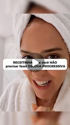 Fabiane Cosendey| TRICOLOGISTA integrativa on Instagram: "Este tratamento natural não consegue alisar o cabelo como a escova progressiva. Atenção não espere que alise. Ele vai tratar seu fio. 

Porém, o cabelo fica bem mais hidratado, mais nutrido consequentemente mais viçoso, com mais brilho, maior maleabilidade, menos volumoso, menos frizz e mais bonito.

Você pode fazer esta receita 1xsemana ou 15/15 dias. 

Muito indicado fazer após aplicação de química no cabelo com luzes ou tintura. 

#escovaprogressiva#escovaprogressivasemformol #cabelosaudavel#cabeloliso#cabelo #cabelocacheado"