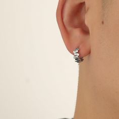 Τύπος: Αξεσουάρ
Υλικό: Ασήμι 925 Best Earrings For Men, Nice Accessories, Best Earrings, Stud Earrings For Men, Earrings For Men, Earrings Ear, Ear Piercings, Shop Earrings, Fence