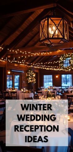 A rustic winter wedding reception setup with blue-themed decor, elegant centerpieces, and a cozy table. Winter Wedding Food Stations, Winter Wedding Reception Ideas, Winter Wedding Food, Cheap Wedding Reception, Winter Wedding Reception, Outdoor Winter Wedding, Wedding Food Stations, Winter Wedding Centerpieces, Winter Wedding Venues