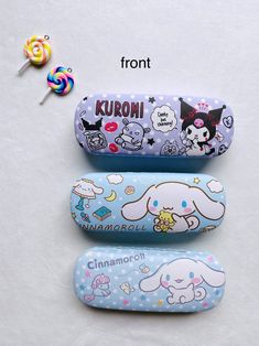 These cute glasses cases are perfect for birthday, back to school, graduation, surprise, anniversary, daughter, mom, teacher, Christmas, Valentines Day, wedding anniversary, and more! Size: 6.5*2.4*1.2 I will ship as soon as possible after I receive your order. Thank you for supporting my small business. I have more gifts in my store, please check it. Tracking Included with every order Cute Portable Pencil Case For Gift, Kawaii Pencil Case With Cute Design For Gifts, Cute Multicolor Pencil Case Gift, Fun Multicolor Pencil Case For Gift, Cute Rectangular Pencil Case, Fun Multicolor Pencil Case Gift, Cute Rectangular Pencil Case Gift, Cute Rectangular Pencil Case As Gift, Novelty Rectangular Pencil Case For Gift