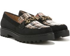 Circus by Sam Edelman Deana | Zappos.com Synthetic Slip-on Platform Loafers For Fall, Trendy Synthetic Slip-ons For Fall, Fall Platform Loafers With Lug Sole And Synthetic Material, Casual Leather Loafers With Textured Footbed, Black Cushioned Slip-ons For Fall, Black Loafers With Cushioned Footbed For Fall, Trendy Fall Slip-ons In Synthetic Material, Trendy Fall Synthetic Slip-ons, Slip-on Loafers With Textured Footbed