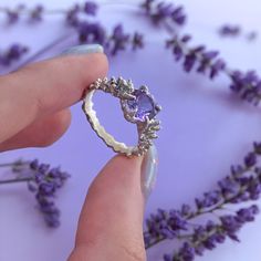 Promise Ring for Him, Chunky Rings, Amethyst Ring, Fairy Ring, Gothic Ring, Tree Branch Ring, Fantasy Ring - Etsy Fantasy Promise Rings, Tree Branch Ring, Promise Ring For Him, Rings Amethyst, Ring Tree, Promise Rings For Him, Fantasy Ring, Fairy Ring, Gothic Ring