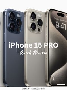 Is Apple iPhone 15 Pro Worth it? Iphone Wallpaper Pattern, Iphone Pro