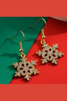 Product Details
Package Contents :1 Pair X Earrings
Color :Golden
Printing Design :Geometric
Material :Alloy
Style :Casual
Occasion :Everyday Pink Sunflowers, Metal Christmas, Cheap Christmas, Snowflake Design, Christmas Tops, Alloy Earrings, Pumpkin Print, Design Earrings, Snowflake Designs