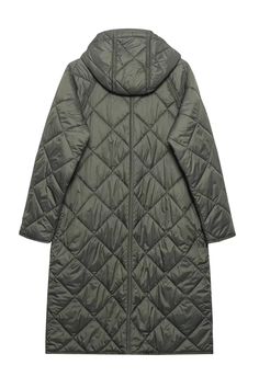 Goodnight Macaroon 'Vilma' Quilted Hooded Cotton Coat Jacket Button Closure Hooded Long Sleeves Measurements: XS - Bust 112cm, Length 100cm S - Bust 116cm, Length 101cm M - Bust 120cm, Length 102cm L - Bust 126cm, Length 103cm Machine cold and gentle cycle or hand wash cold Lay flat to dry Do not tumble dry Do not iron If you are unsure or need assistance selecting the proper size or color, please contact our Customer Services team and they'll be more than happy to help. Winter Quilted Jacket With Drawstring Hood, Winter Quilted Jacket With Drawstring Hood And Long Sleeves, Quilted Long Sleeve Jacket With Drawstring Hood For Fall, Quilted Jacket With Drawstring Hood For Fall, Winter Khaki Quilted Jacket, Winter Khaki Quilted Jacket For Cold Weather, Khaki Quilted Jacket For Winter, Khaki Quilted Jacket For Winter Cold Weather, Fall Quilted Jacket With Adjustable Hood For Cold Weather